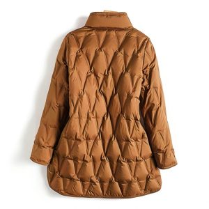 Stilla | Mode Quiltet Damejakke