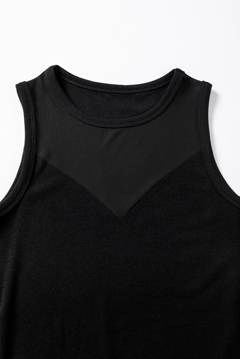 Stilla | Neck Ærmeløs Bodysuit