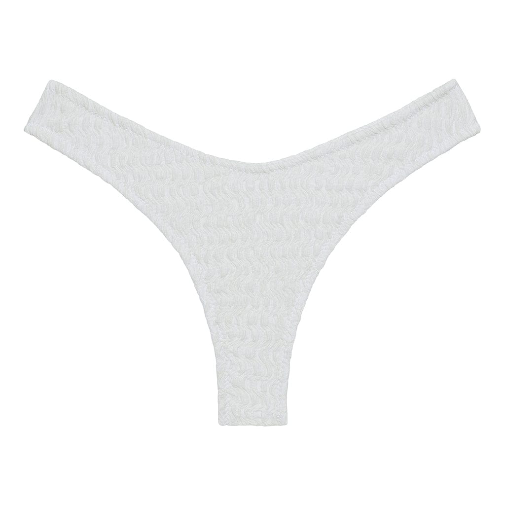 Stilla | Seychelles Added Coverage Lulu (zig Zag Stitch) Bikini Bottom