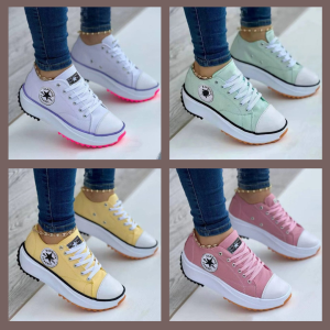 Stilla | Star Trendy Ortopediske Sneakers