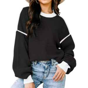 Stilla | Afslappet og Smart Sweater