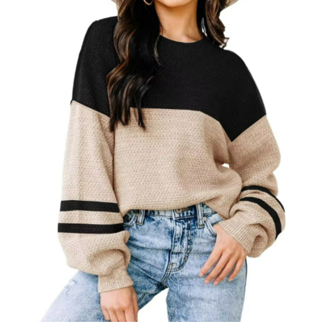 Stilla | Afslappet og Smart Sweater
