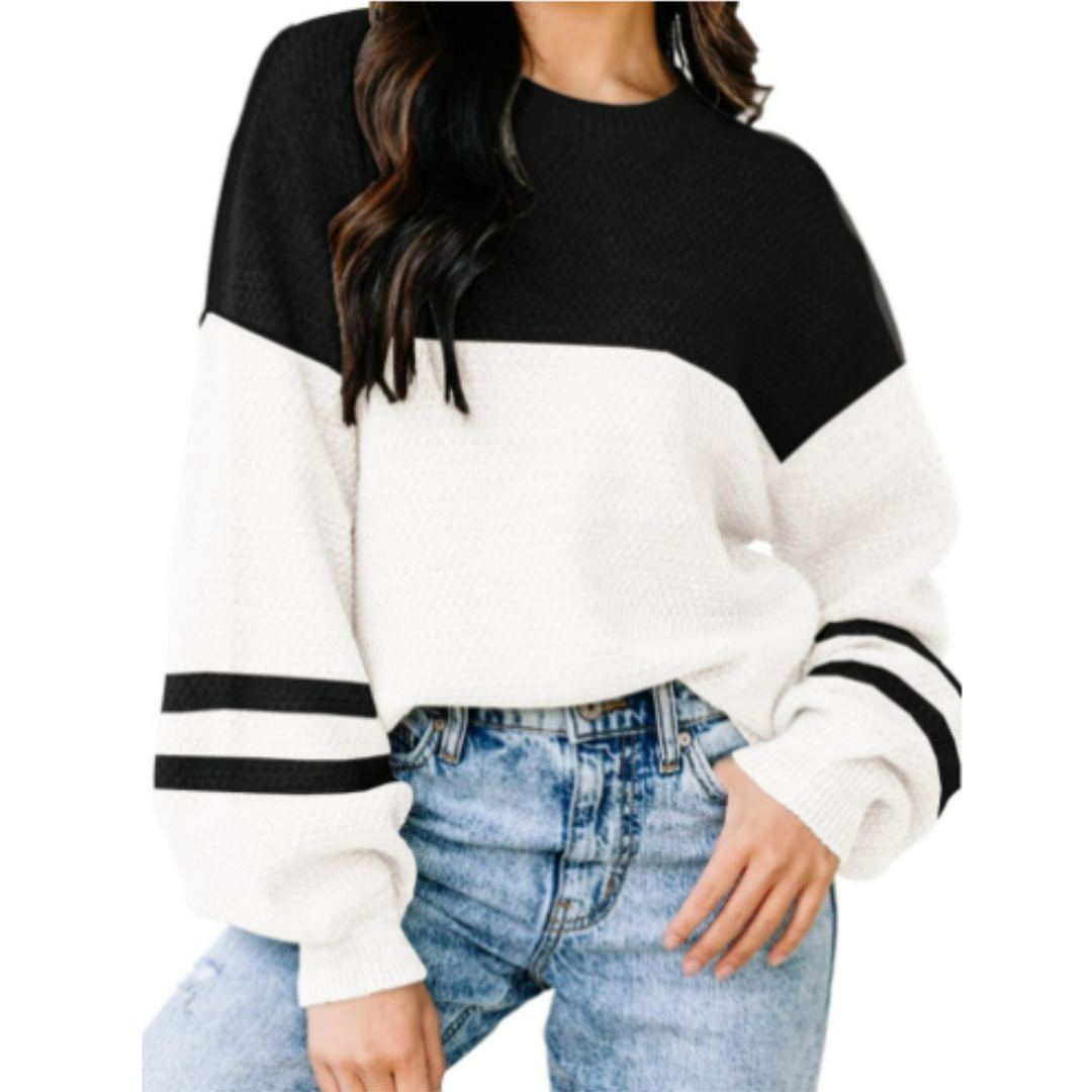 Stilla | Afslappet og Smart Sweater