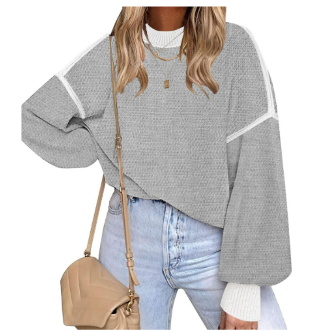 Stilla | Afslappet og Smart Sweater