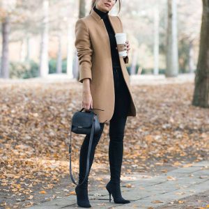 Stilla | Blanchet Simple and Easy Coat
