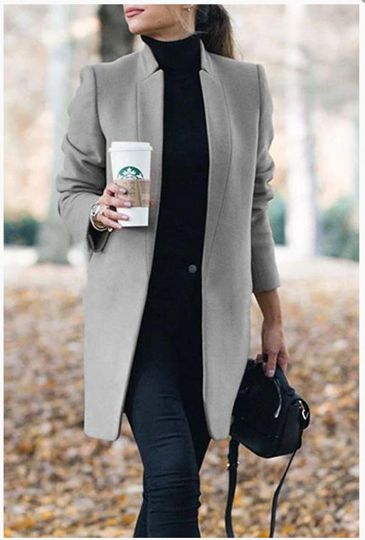 Stilla | Blanchet Simple and Easy Coat