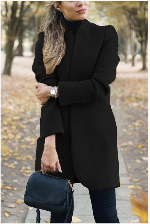 Stilla | Blanchet Simple and Easy Coat
