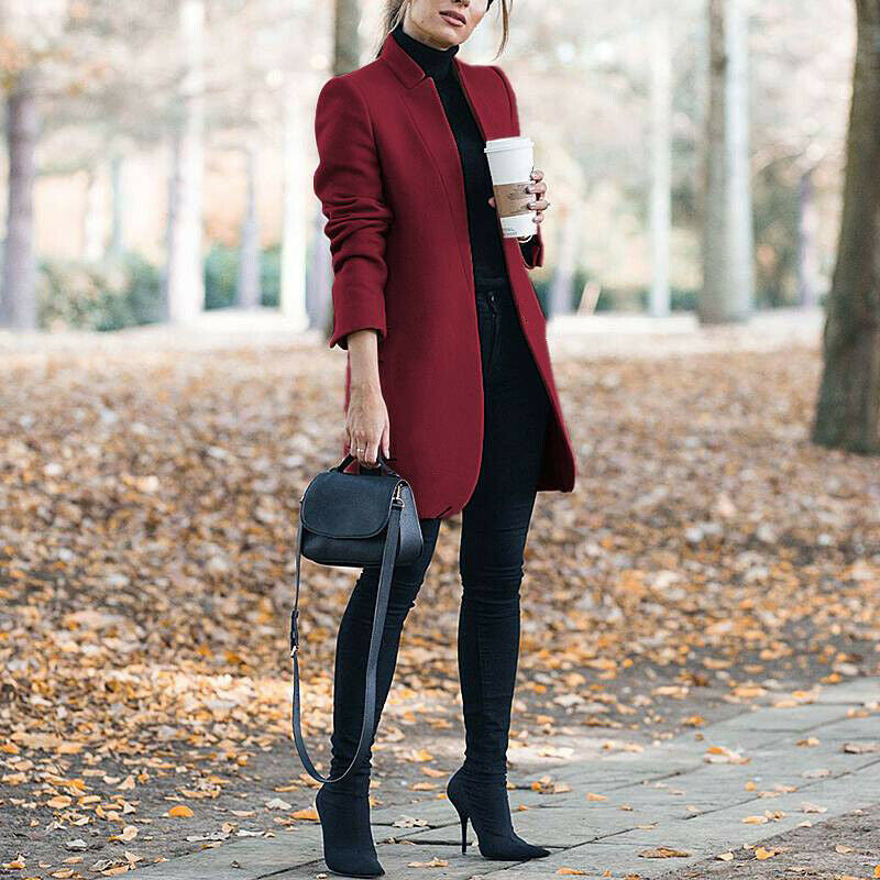 Stilla | Blanchet Simple and Easy Coat