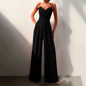 Stilla | Sommer Elegante Jumpsuits