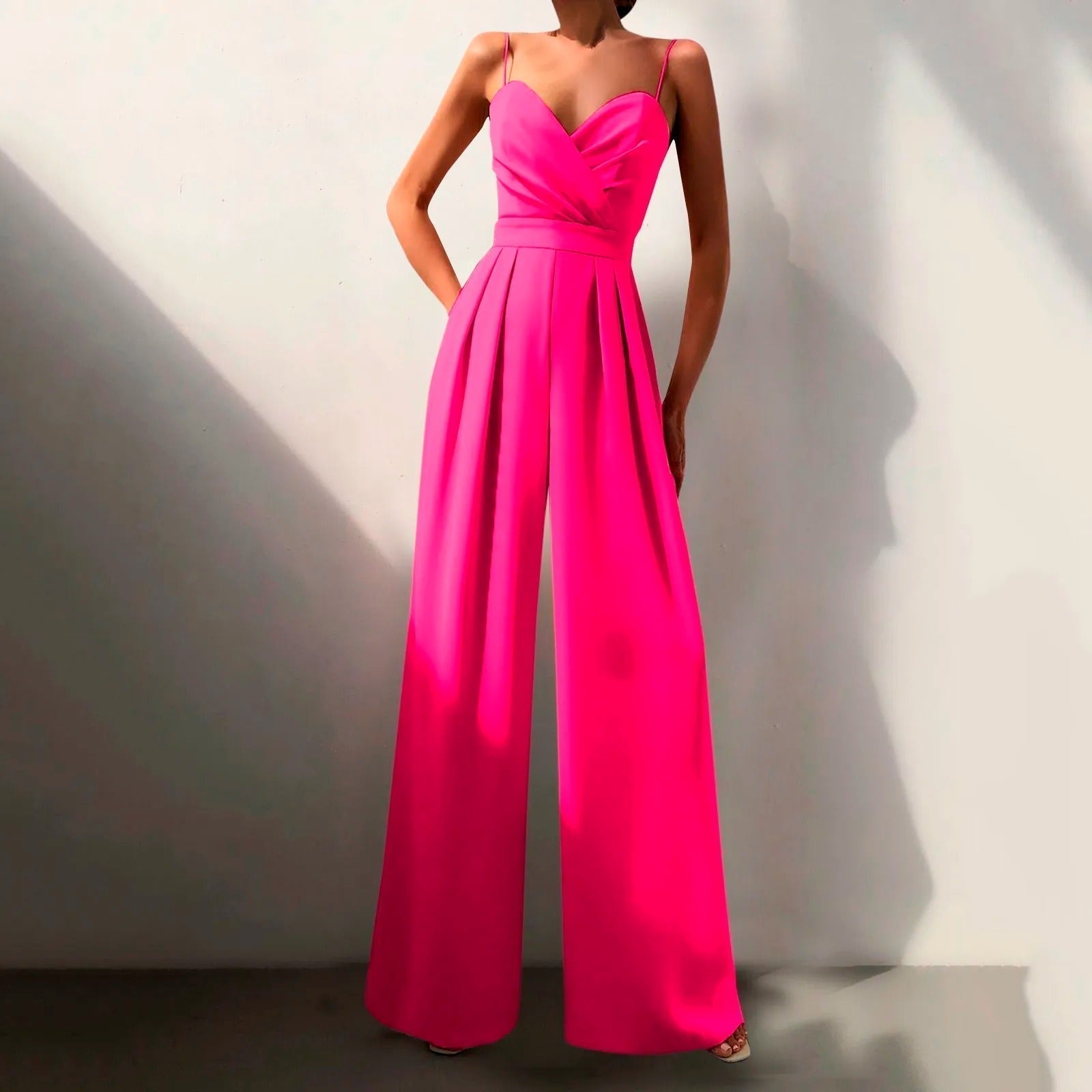 Stilla | Sommer Elegante Jumpsuits