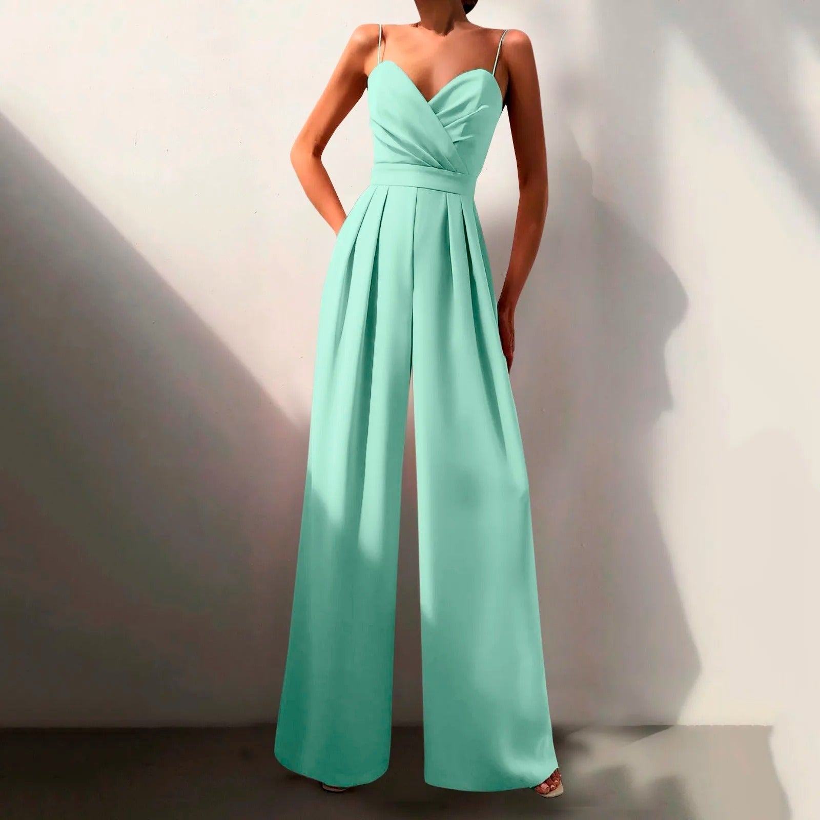 Stilla | Sommer Elegante Jumpsuits
