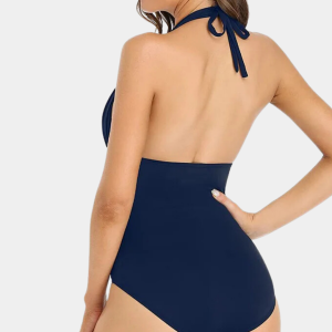 Stilla | Stilfuld Curvy Dame Badedragt