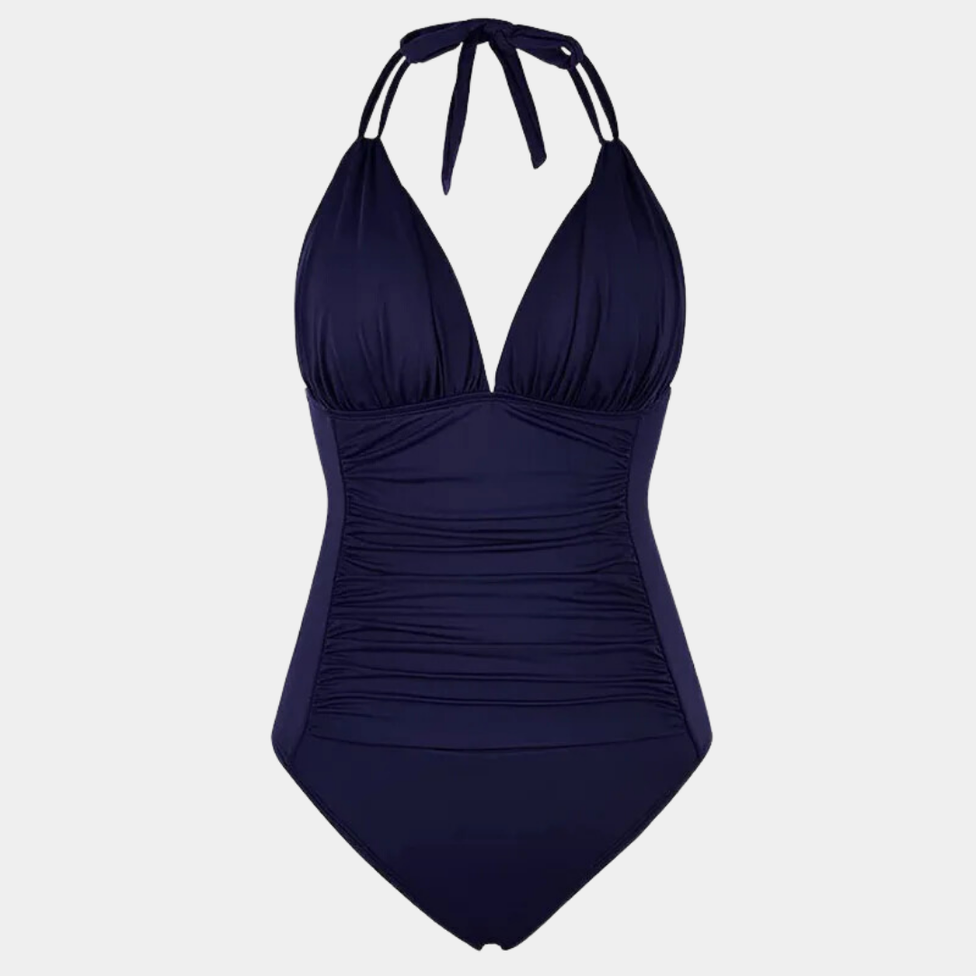 Stilla | Stilfuld Curvy Dame Badedragt
