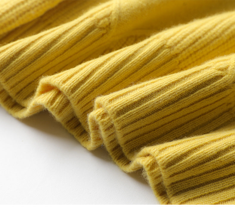 Stilla | Turtleneck Sweater Vinterens luksusvalg