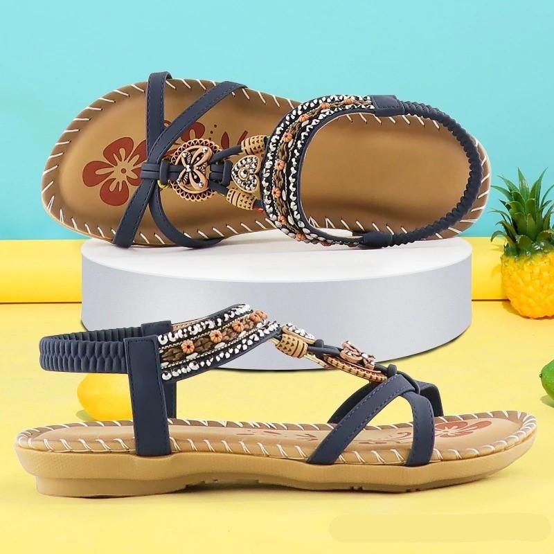 Stilla | Dame Sandaler Med Fodstøtte