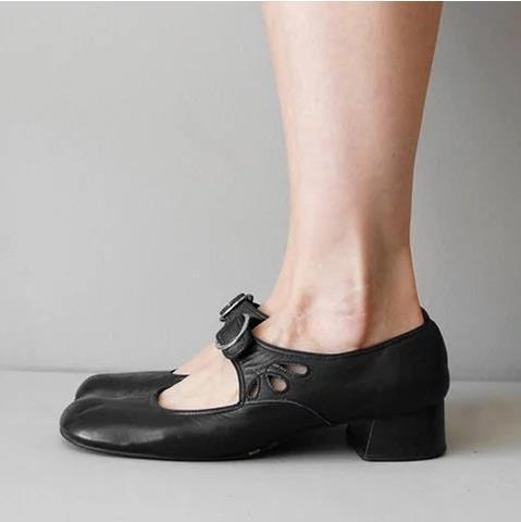 Stilla | Elegante Dame sko i premium veganlæder
