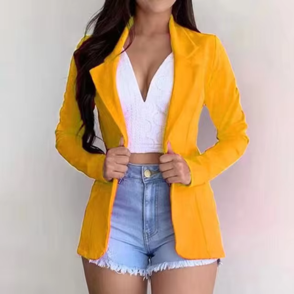 Stilla | Klassisk og stilfuld blazer
