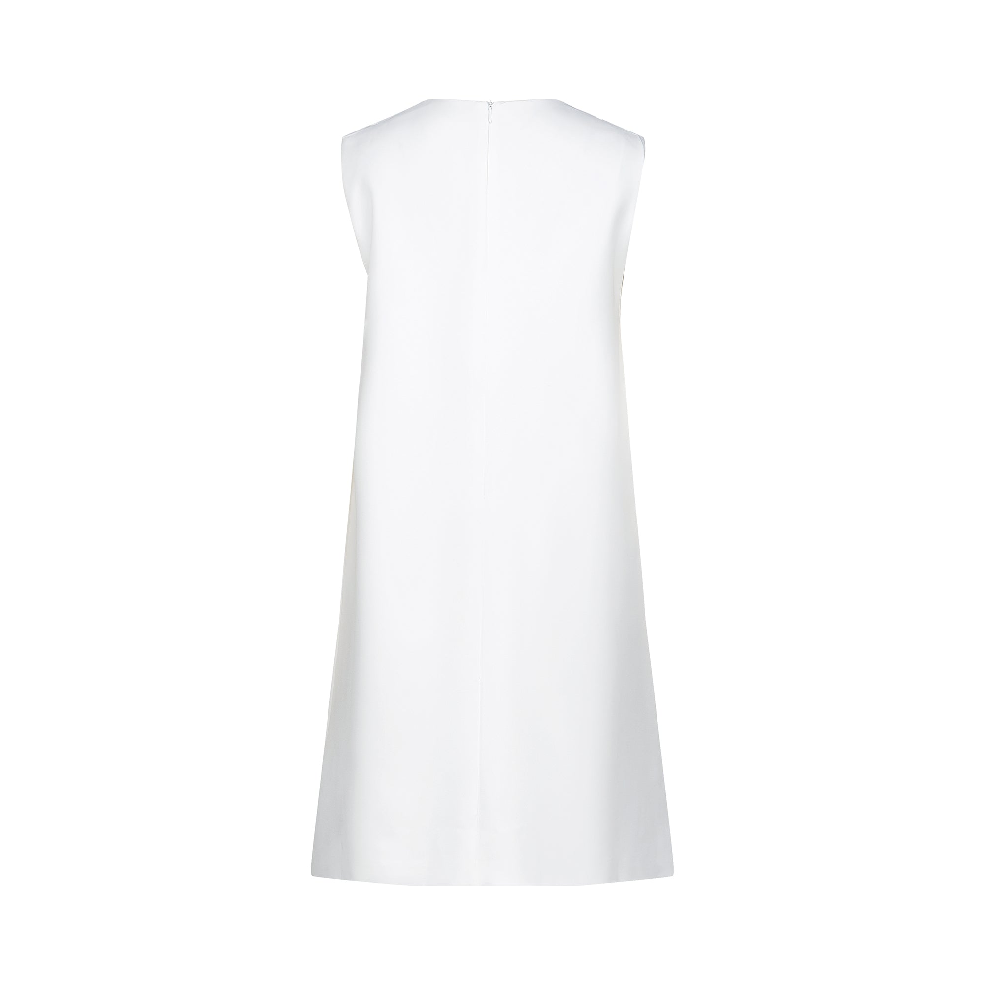 Stilla | Faux Blomster Mini Kjole