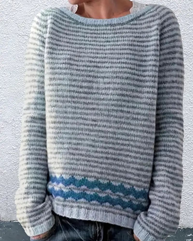 Stilla | Elegant pullover til den høje standard