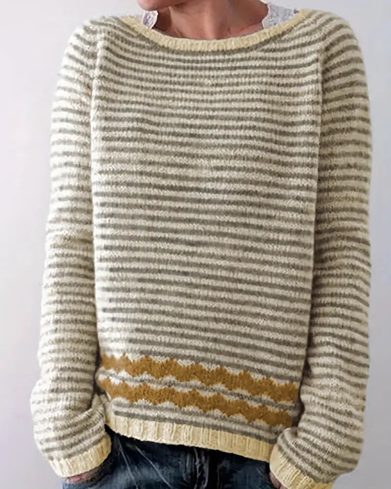 Stilla | Elegant pullover til den høje standard