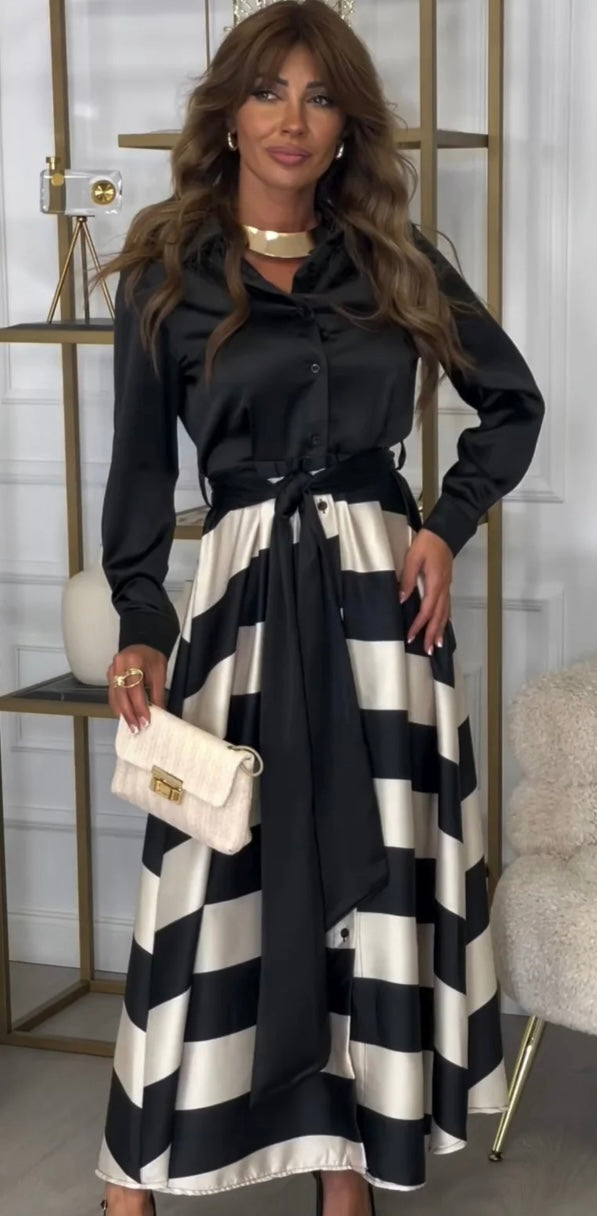Stilla | Feminines Kleid mit fließendem Schnitt