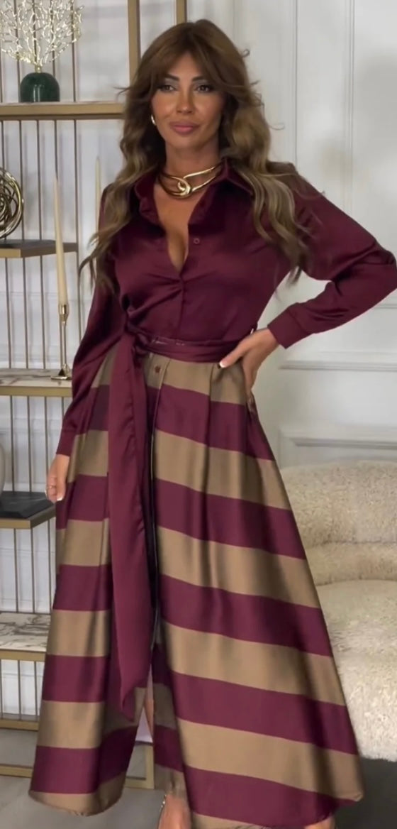 Stilla | Feminines Kleid mit fließendem Schnitt