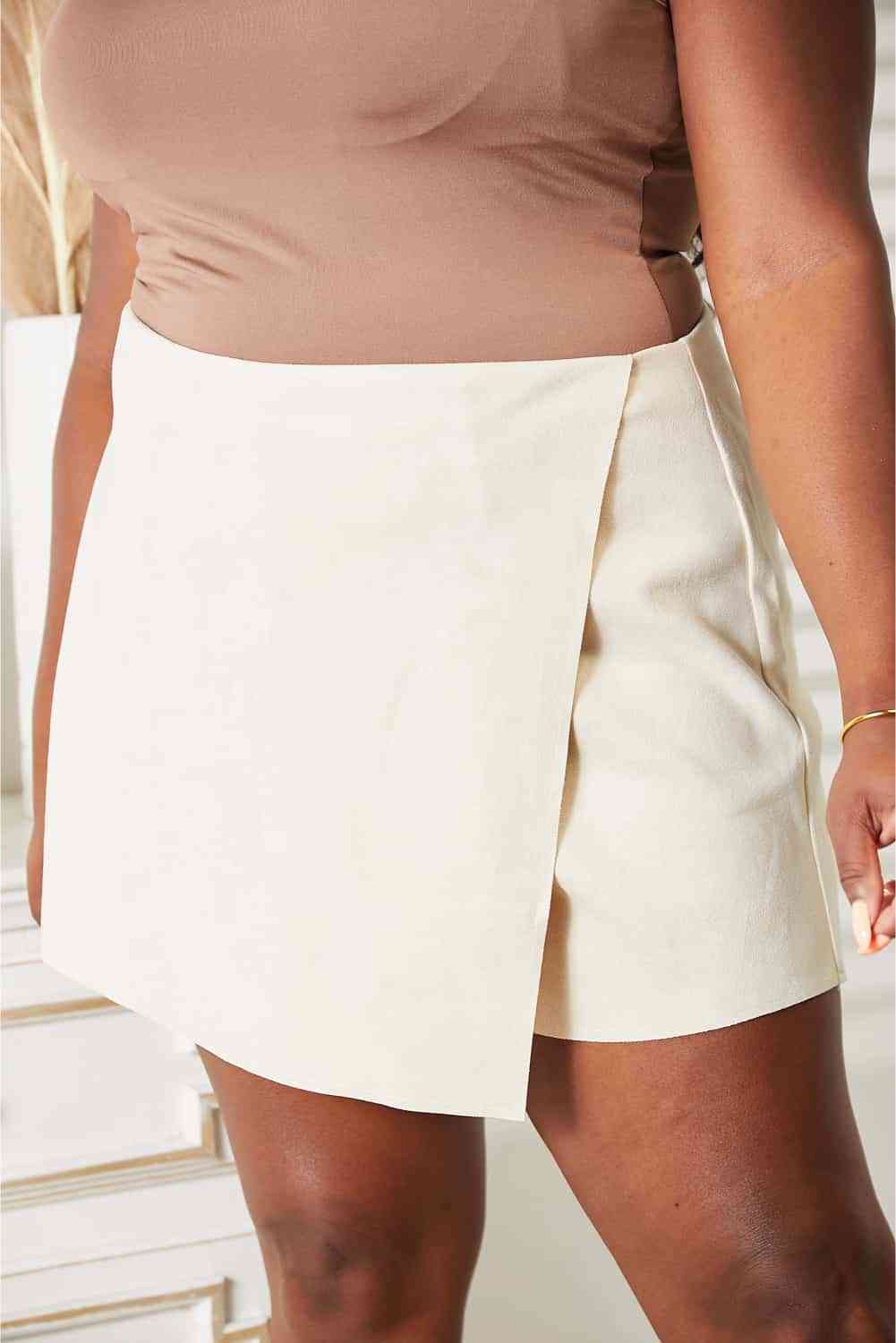 Stilla | Full Size Mini Skort