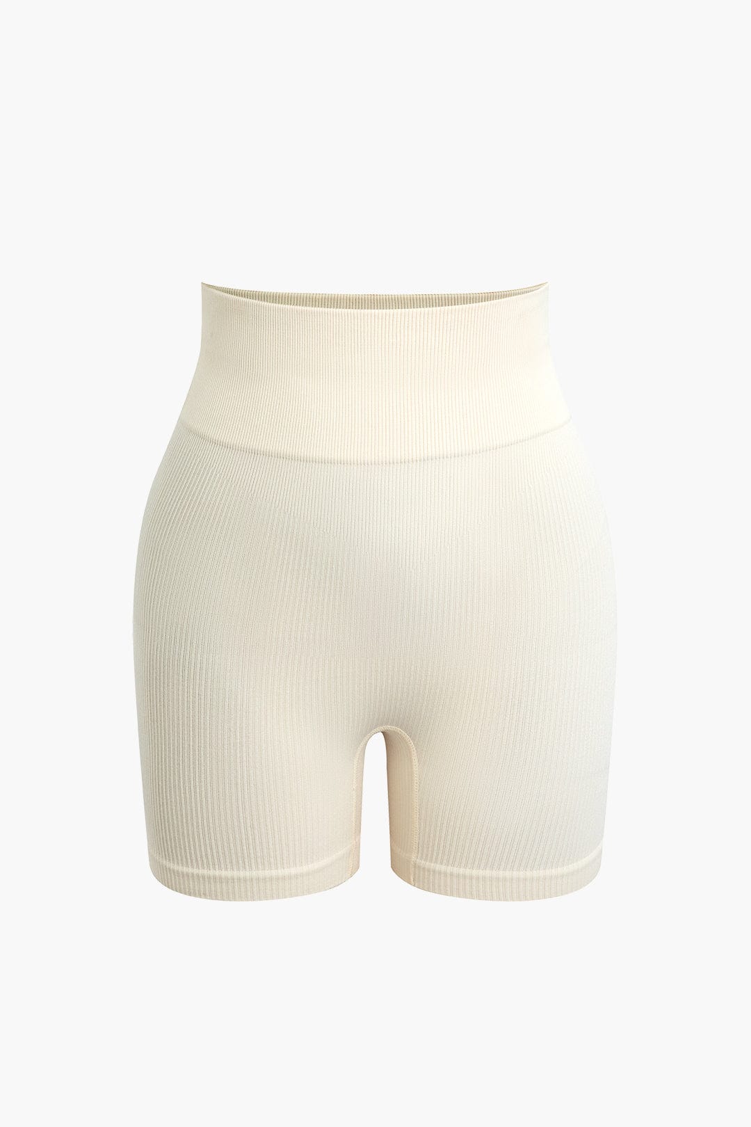 Stilla | Sømløst Sportsæt Med Crop Top Og Yoga Shorts