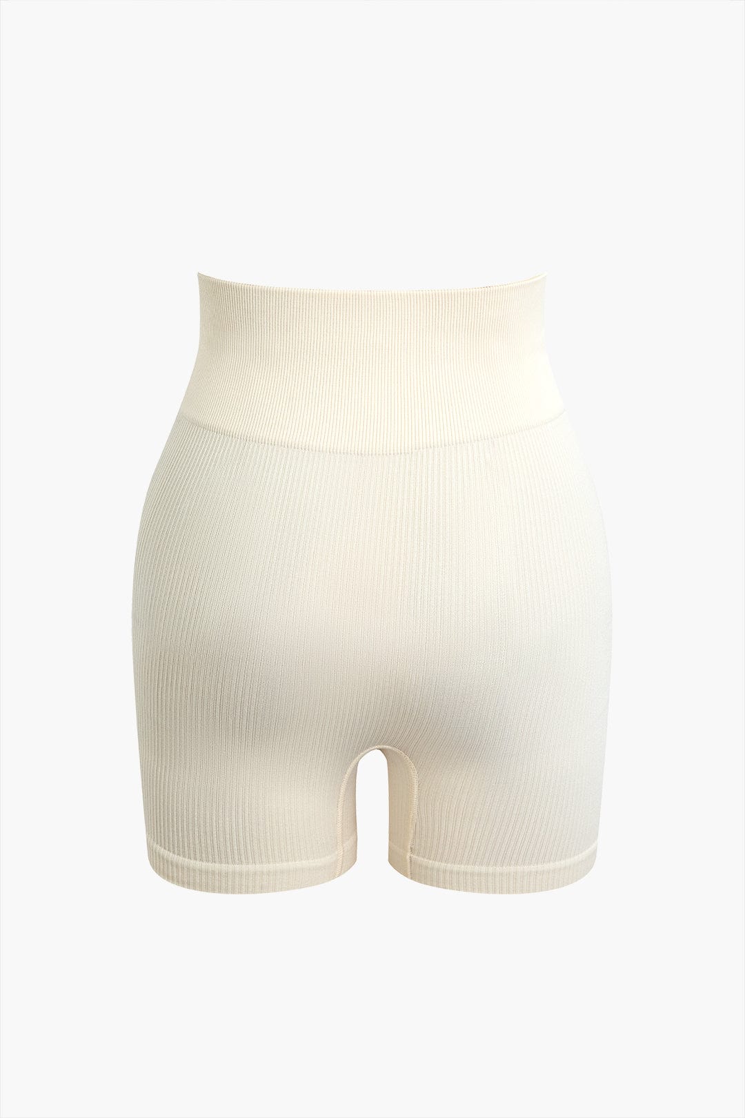 Stilla | Sømløst Sportsæt Med Crop Top Og Yoga Shorts