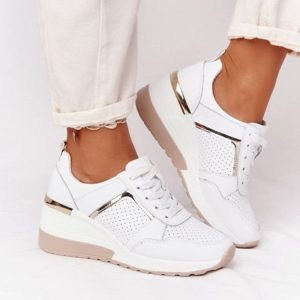 Stilla | Ups Platform Wedge
