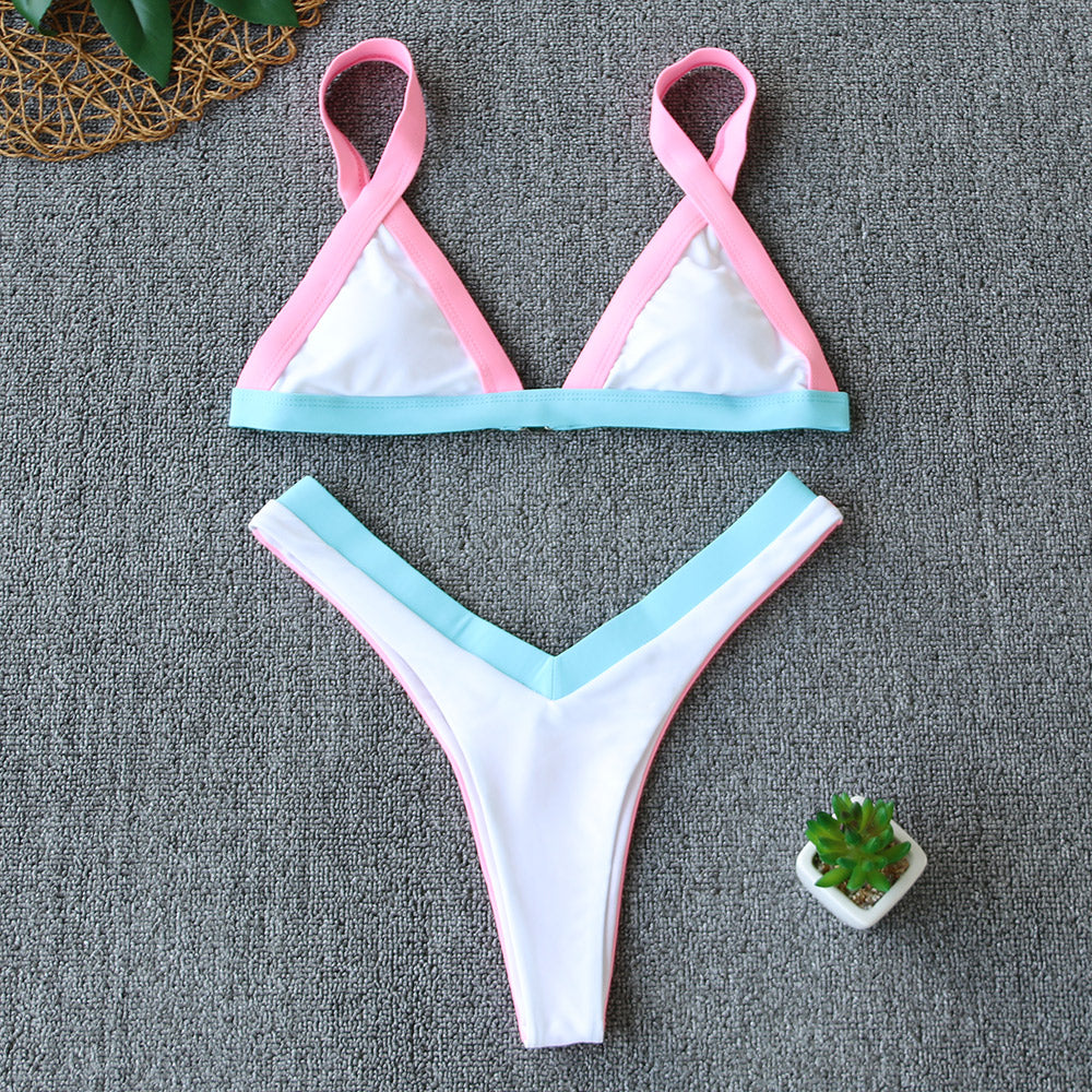 Stilla | Badetøj Push up Bikini Sæt