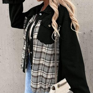 Stilla | Elegant Damejakke Trendy Stil