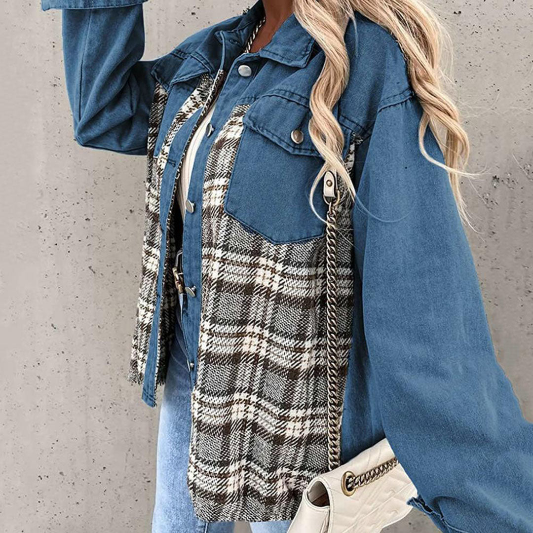 Stilla | Elegant Damejakke Trendy Stil