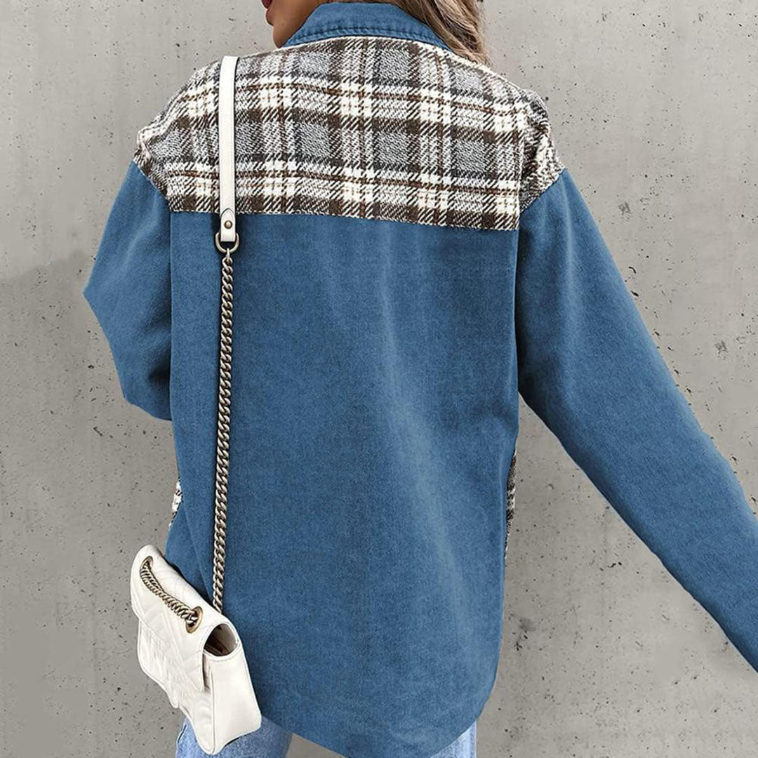 Stilla | Elegant Damejakke Trendy Stil