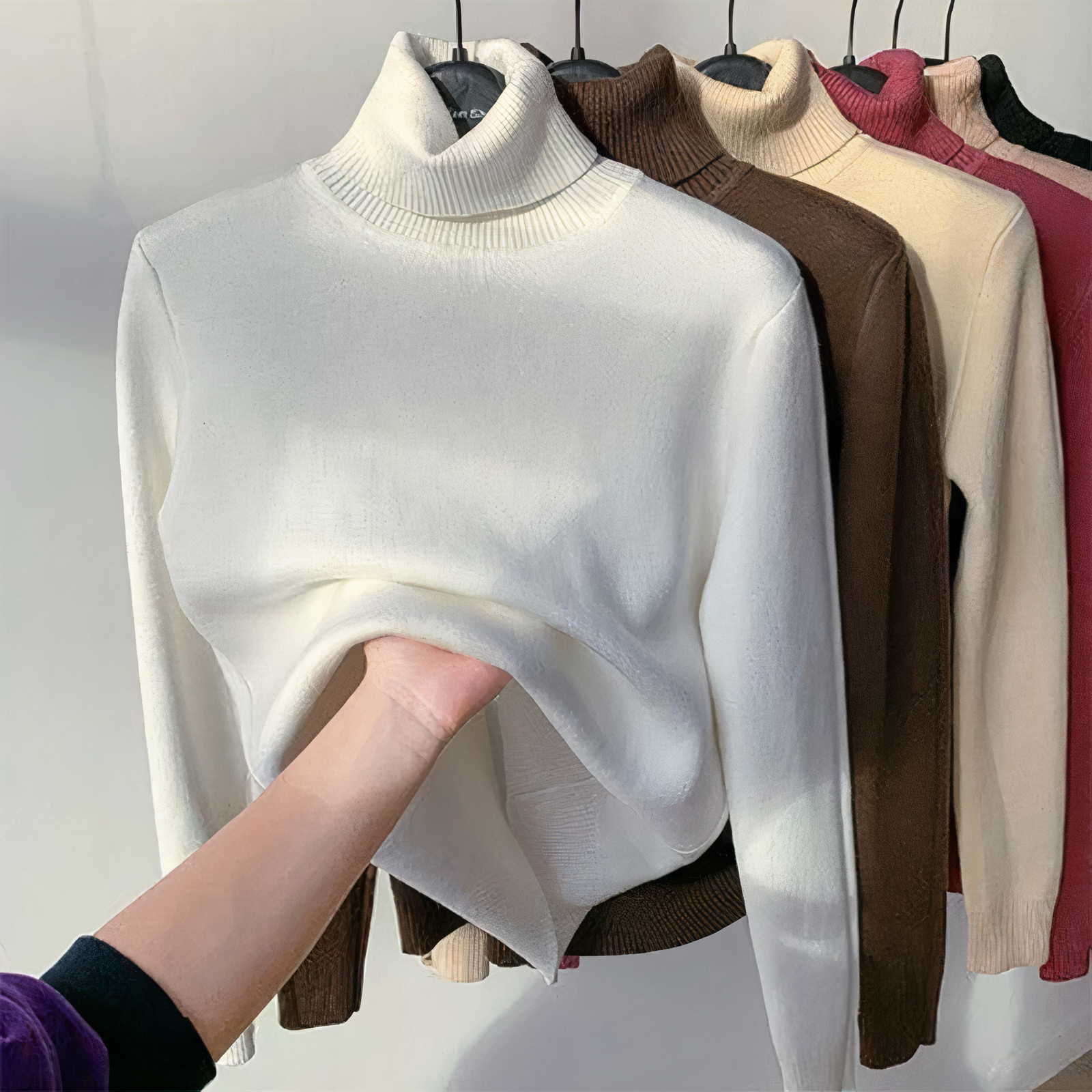 Stilla | Moderne pullover til alsidige outfits