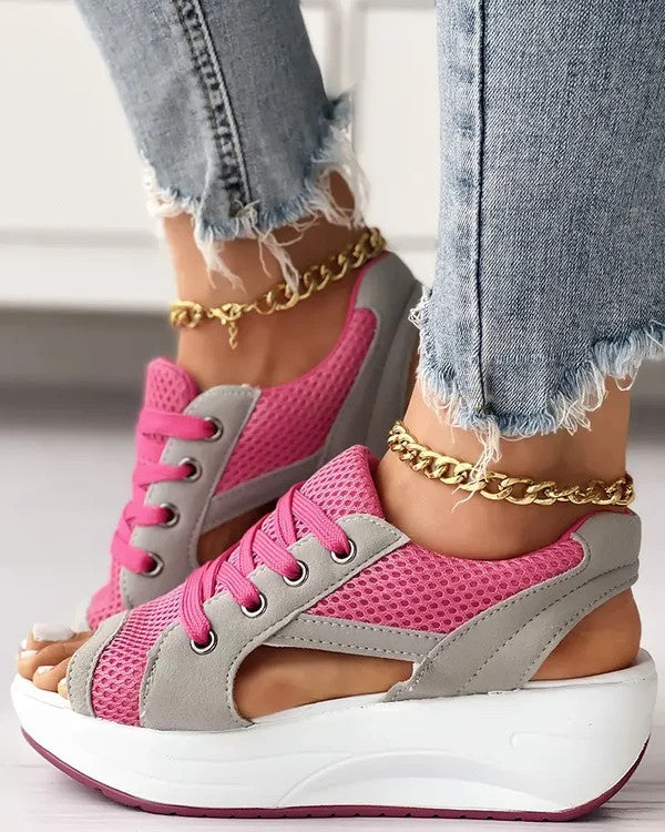 Stilla | Sandaler til daglig brug Comfy