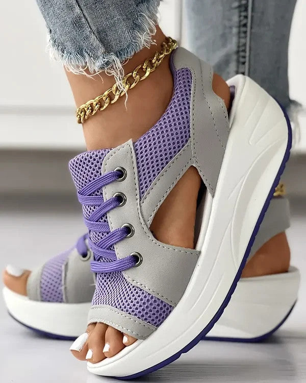 Stilla | Sandaler til daglig brug Comfy