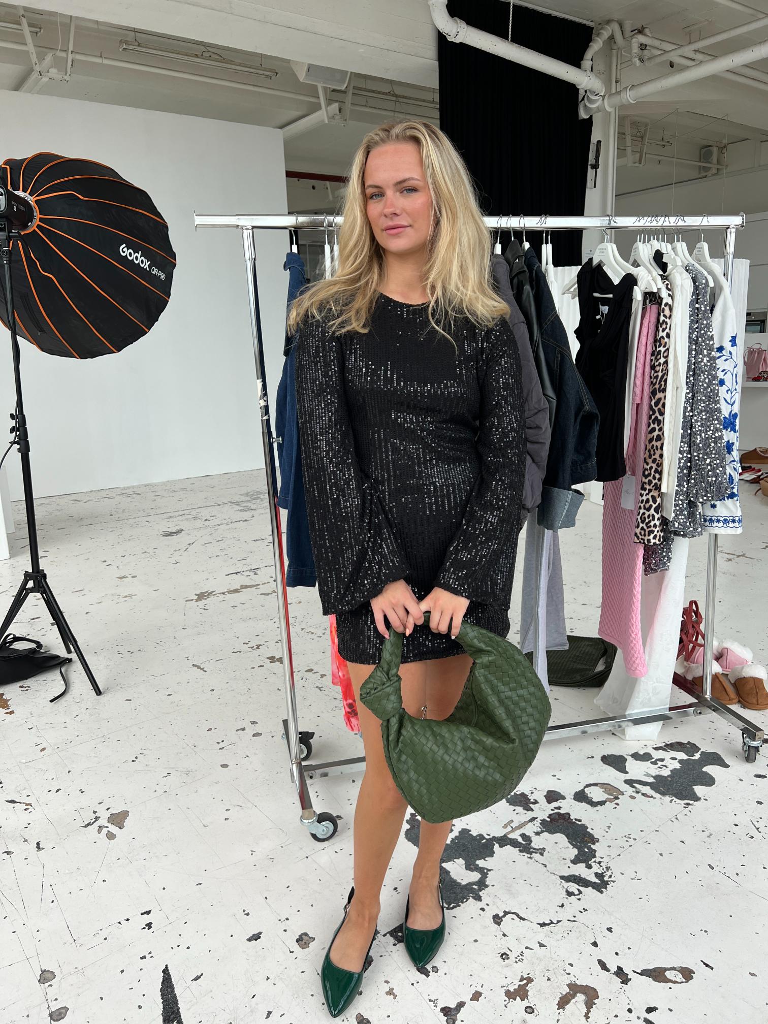 Stilla | Tasken Army Grøn Online Hot Salg