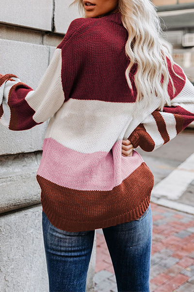 Stilla | Trendy sweater med ubesværet chic