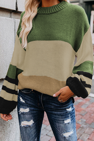 Stilla | Trendy sweater med ubesværet chic