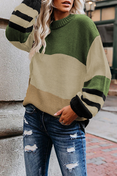 Stilla | Trendy sweater med ubesværet chic