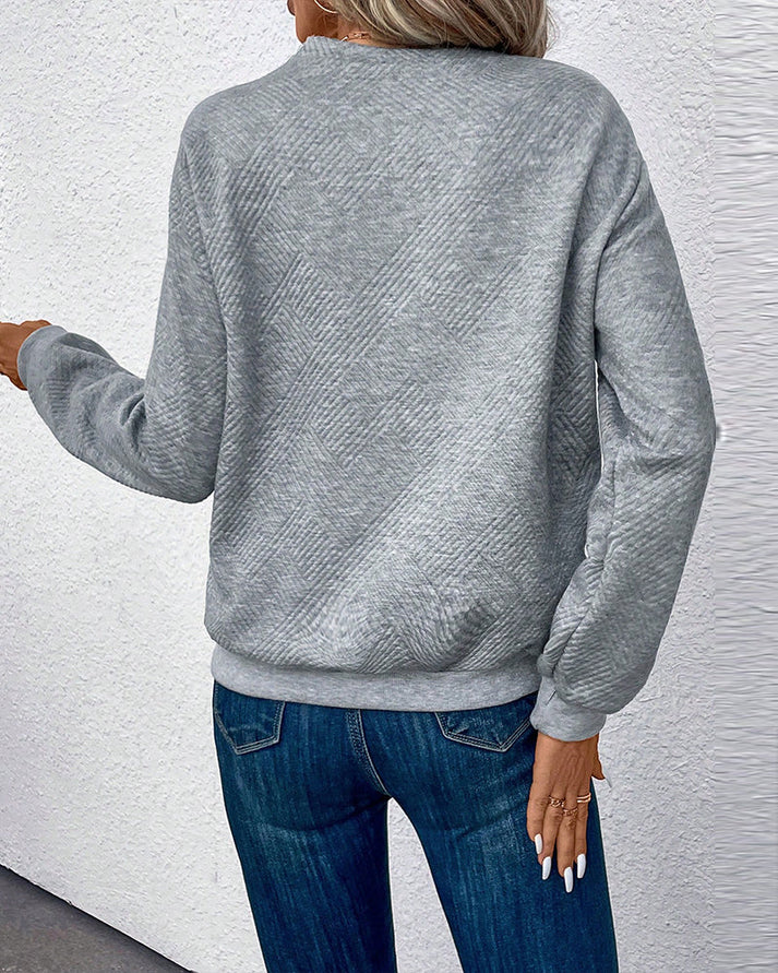 Stilla | Klassisk Sweater til Kvinder