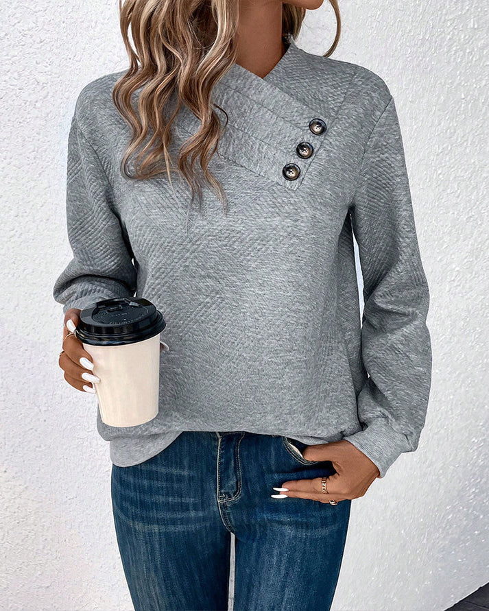 Stilla | Klassisk Sweater til Kvinder
