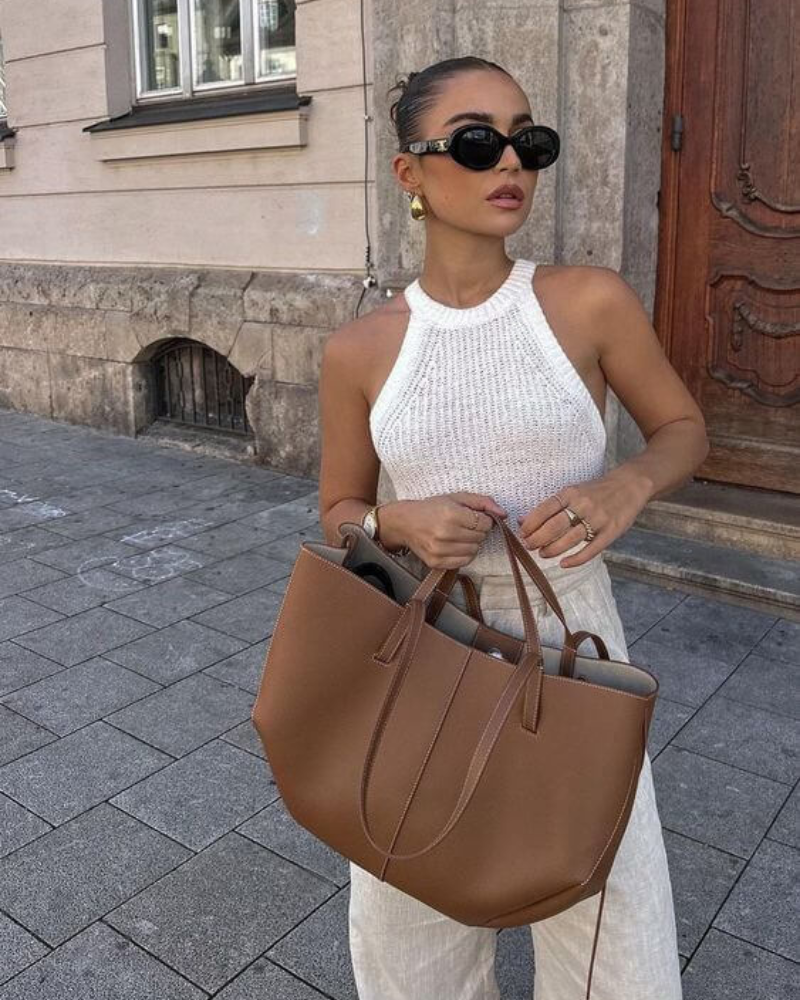 Stilla | Klassisk Tote Bag Til Damer Udsalg