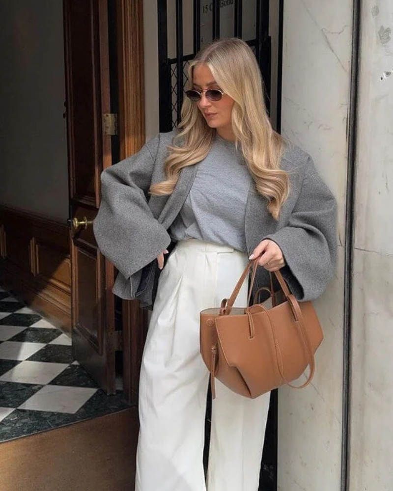 Stilla | Klassisk Tote Bag Til Damer Udsalg