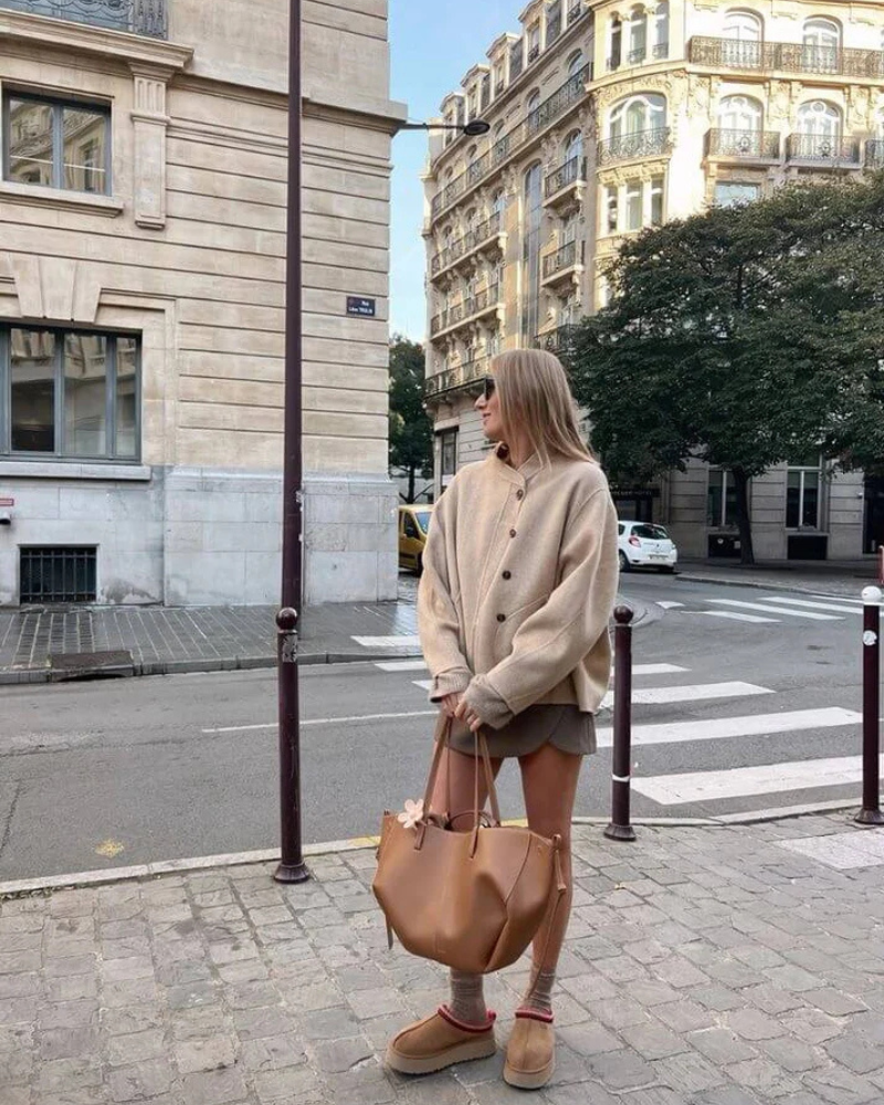 Stilla | Klassisk Tote Bag Til Damer Udsalg