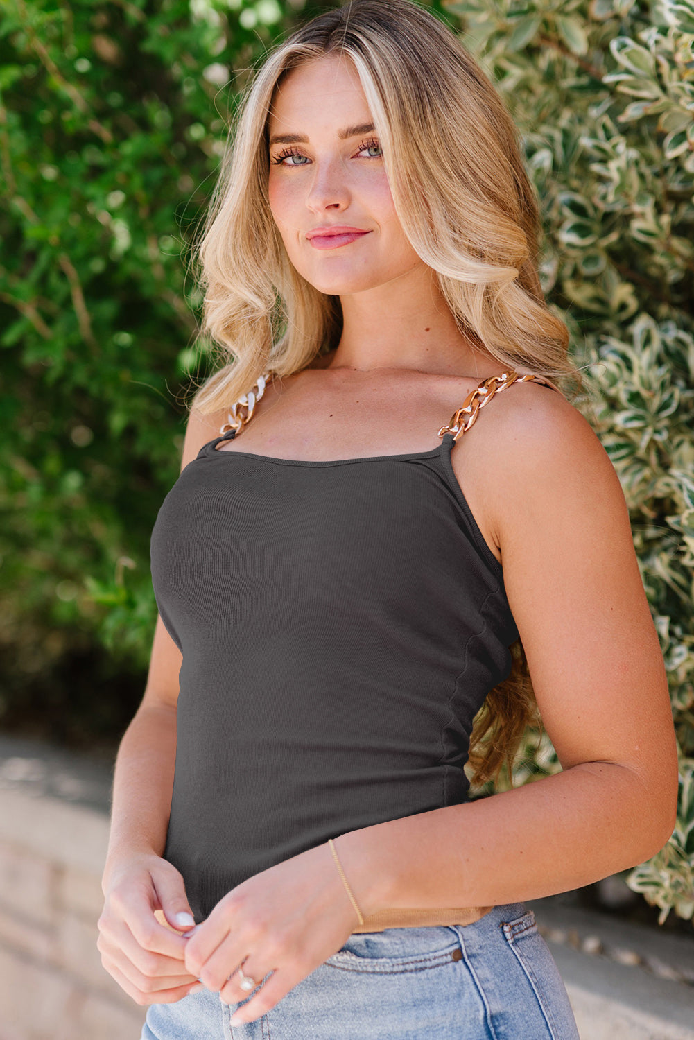 Stilla | Square Neck Cami