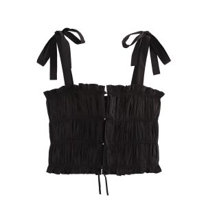 Stilla | Basic Uden Ærmer Cami Top