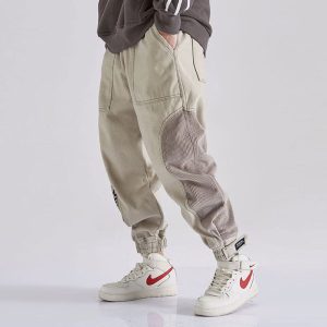 Stilla | Behagelige Herrejeans Med Splittet Design