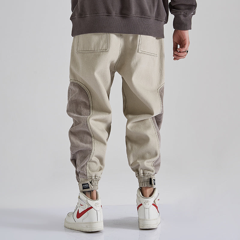 Stilla | Behagelige Herrejeans Med Splittet Design